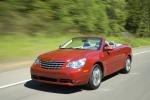 Chrysler Sebring Convertible 2008 года